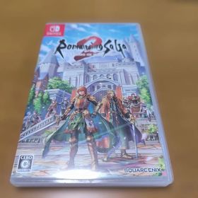 switch ニンテンドースイッチ ロマンシングサガ2 リベンジオブザセブン
