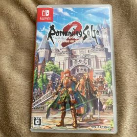 Switch ロマンシングサガ2 リベンジオブザセブン