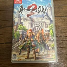 ロマンシングサガ2リベンジオブザセブン Switch