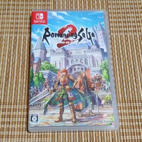 Switch ロマンシング サガ2 リベンジオブザセブン