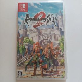 ロマンシングサガ2 リベンジオブザセブン