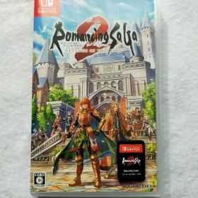 Switch ロマンシングサガ2 リベンジオブザセブン