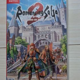 スイッチ ロマンシングサガ2 ロマサガ リベンジオブザセブン