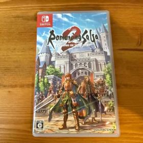 Switch ロマンシングサガ2 リベンジオブザセブン