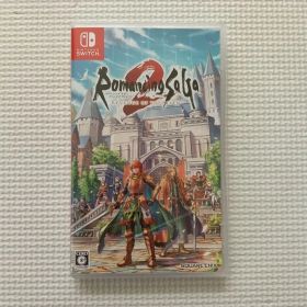 Switch ロマンシングサガ2 リベンジオブザセブン