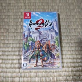 Switch ロマンシングサガ2 リベンジオブザセブン