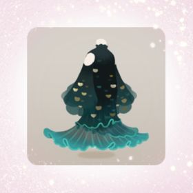 深き水底のワンピース | リヴリーアイランドのアイテム、RMTの販売・買取一覧