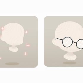 12/12まで限定出品❣️空の輝きのかけら、実験中にひび割れたメガネ❣️オマケ付き | リヴリーアイランドのアイテム、RMTの販売・買取一覧