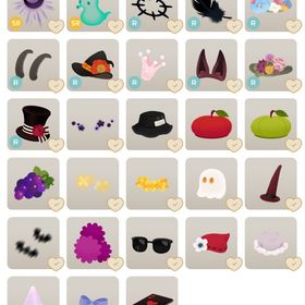 最安値 グレデリーショップ リヴアクセ | リヴリーアイランドのアイテム、RMTの販売・買取一覧