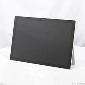 Surface Pro7 〔Core i5／8GB／SSD128GB〕 VDV-00014 プラチナ 〔Windows 10〕