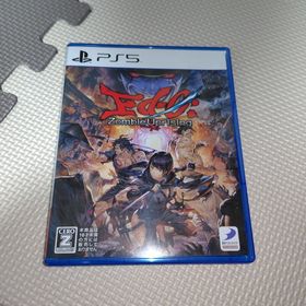 Ed-0： Zombie Uprising（エドゼロ ゾンビ アップライジング）(家庭用ゲームソフト)