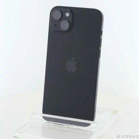 【中古】Apple(アップル) iPhone15 Plus 128GB ブラック 3M457J／A SIMフリー 【348-ud】