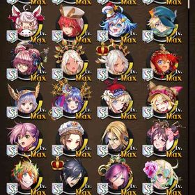 オセロニア垢 | 逆転オセロニアのアカウントデータ、RMTの販売・買取一覧