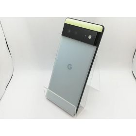 【中古】Google 国内版 【SIMフリー】 Pixel 6 ソータシーフォーム 8GB 128GB GR1YH【熊本】保証期間1ヶ月【ランクC】