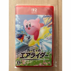 ニンテンドウ(任天堂)のNintendo Switch2 星のカービィ ディスカバリー【限定シール付き】(家庭用ゲームソフト)
