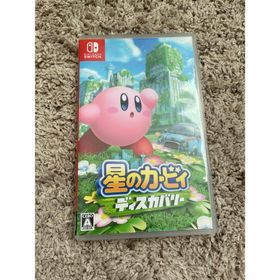星のカービィディスカバリー(家庭用ゲームソフト)
