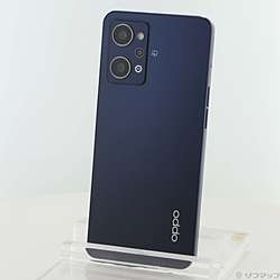 〔中古品〕 OPPO Reno7 A 128GB スターリーブラック CPH2353 楽天 SIMフリー ［6.4インチ有機EL／Snapdragon 695 5G］〔中古品〕 OPPO Reno7 A 128GB スターリーブラック CPH2353 楽天 SIMフリー ［6.4インチ有機EL／Snapdragon 695 5G］