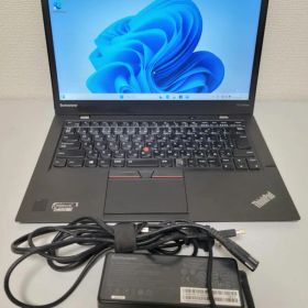 ThinkPad X1 Carbonノートパソコン i7 / 8GB/256GB