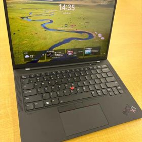 【美品】ThinkPad X1 Carbon Gen10 16GB 512GB