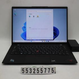 Lenovo ThinkPad X1 Carbon 10th Gen Core i5 1235U 1.3GHz/8GB/256GB(SSD)/14W/WUXGA(1920x1200)/Win11 【553255775】