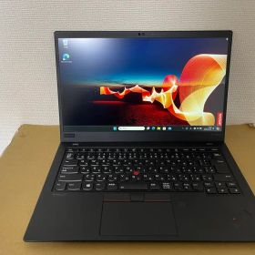 lenovo X1 Carbon gen8 i5 10世代 8GB 256GB