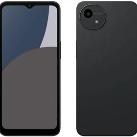 【在庫限即納】SHARP シャープ AQUOS wish4 A403SH Black