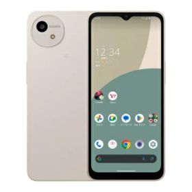 【未使用】SHARP ymobile 【SIMフリー】 AQUOS Wish4 ホワイト 4GB 64GB A402SH【ECセンター】保証期間3ヶ月