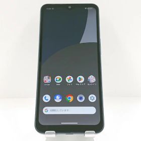 AQUOS wish4 A403SH SoftBank ブラック 送料無料 本体 c15376 【中古】