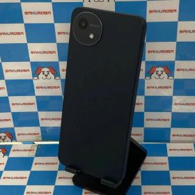 【中古】AQUOS wish4 4GB/64GB ブラック A402SH SoftBank版SIMフリー 美