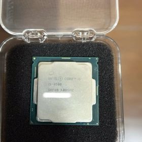 Intel Core i5-9500