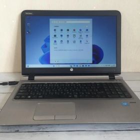 HP ProBook 450 G3 15.6型液晶 フルサイズノートパソコン