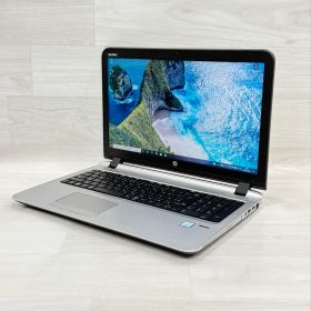 Corei7エイチピー hpProBook/8GB/256GB+500GフルHD