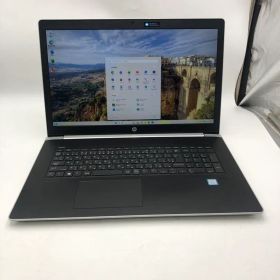 HP ProBook 470 G5 17.3インチ 第8世代 Core i7