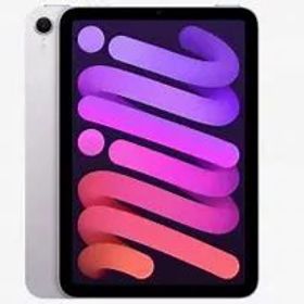 【新品未開封】APPLE iPad mini 8.3インチ Wi-Fi 128GB 2024年秋モデル MXN93J/A [パープル]【日曜日以外即日発送】【送料無料】