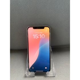 アップル(Apple)の訳あり超美品 国内版 SIMフリー iPhone12 256GB ホワイト色(スマートフォン本体)
