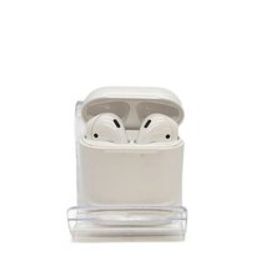 Apple◆イヤホン AirPods 第2世代 MV7N2J/A A1602/A2032/A2031