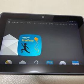 Amazon アマゾン Kindle Fire HDX 第3世代 32GB ブラック C9R6QM ほぼ新品 Y1197