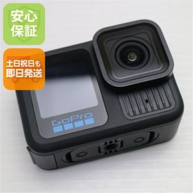 ゴープロ(GoPro)の超美品 GoPro HERO13 Black ブラック アクションカメラ GoPro 即日発送 土日祝発送OK M333(ビデオカメラ)