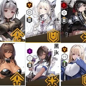 最安値✅ | 勝利の女神NIKKE(メガニケ)のアカウントデータ、RMTの販売・買取一覧