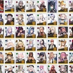 物語の進展第2-3章 | 勝利の女神NIKKE(メガニケ)のアカウントデータ、RMTの販売・買取一覧