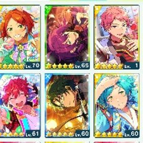 マヨイ多め | あんスタ (あんさんぶるスターズ！！Music)のアカウントデータ、RMTの販売・買取一覧