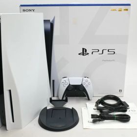 【中古】PlayStation 5 (SSD 825GB) CFI-1000A01【N】 外観ランクB