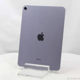 〔中古品〕 iPad Air 第5世代 64GB パープル MME23J／A Wi-Fi【305】