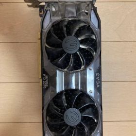 ジャンクEVGA GeForce RTX 2070 グラフィックボード
