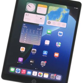 【Apple】アップル『iPadAir第3世代/10.5inch/Wi-Fi/64GB/スペースグレイ』MUUJ2J/A 2019年3月発売 タブレット 1週間保証【中古】