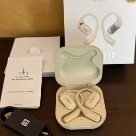 Shokz 完全ワイヤレスイヤホン OpenFit SKZ-EP-000021