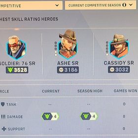 PC版 s19 ダメージ マスター4 | オーバーウォッチ2(OW2)のアカウントデータ、RMTの販売・買取一覧