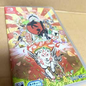 大神 絶景版 switch ニンテンドースイッチ Nintendo ソフト