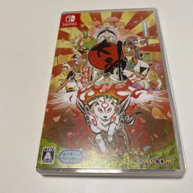 大神 絶景版 Nintendo Switch