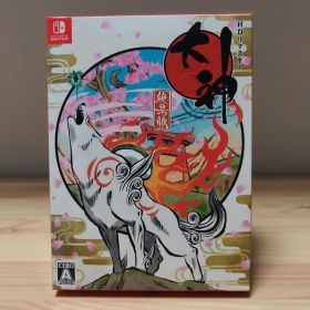 【Switch】大神 絶景版 幸（さち）しらべ